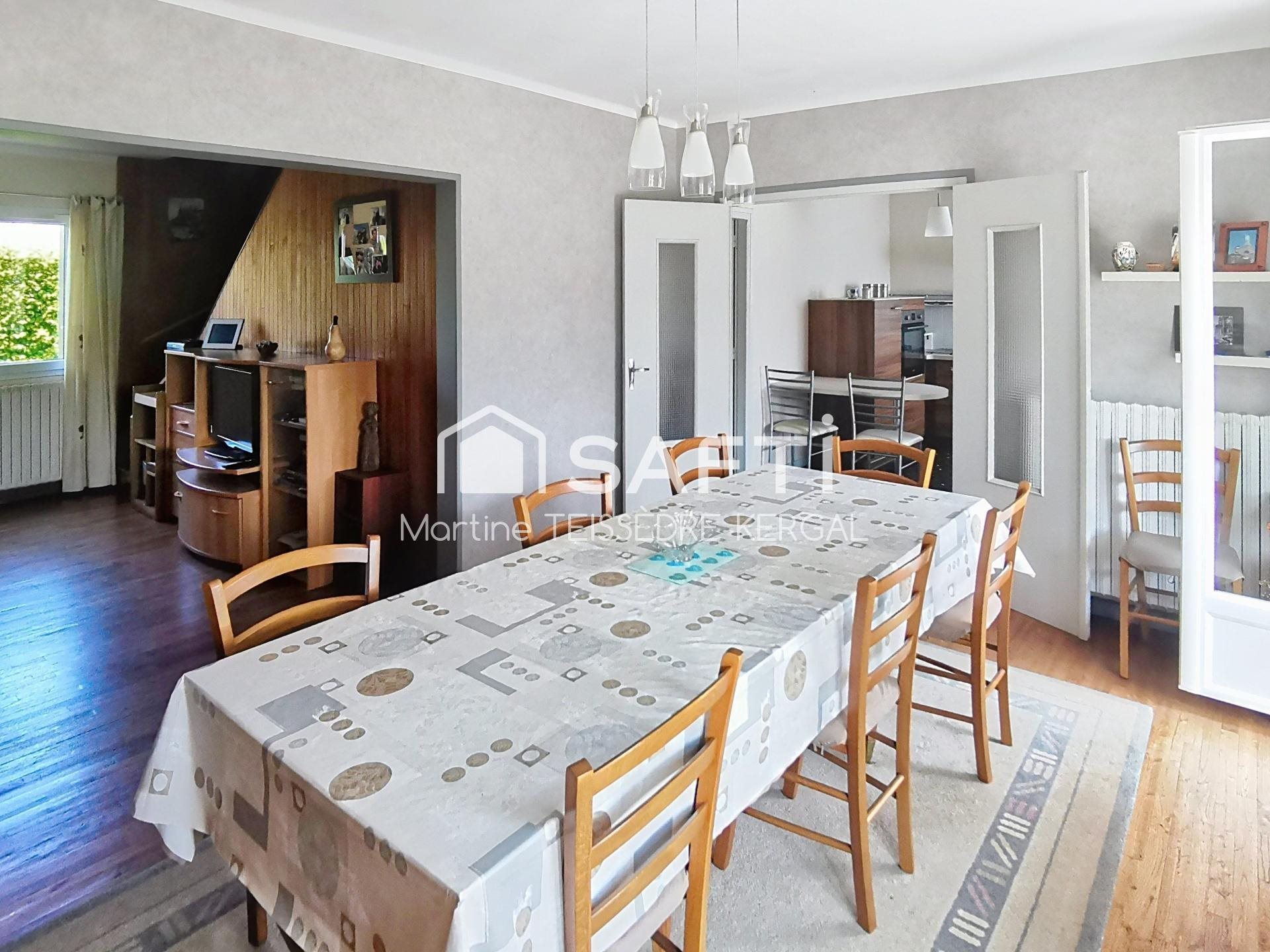 Maison à vendre, 140m², Perros-Guirec
