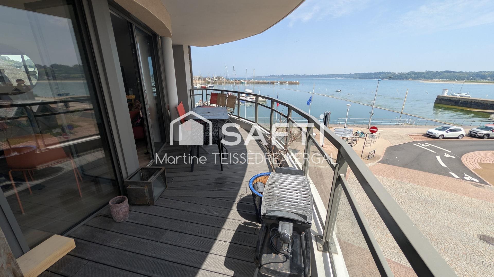 Appartement à vendre, 98m², Louannec