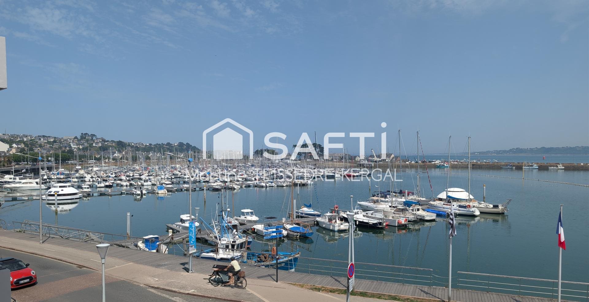 Appartement à vendre, 98m², Louannec
