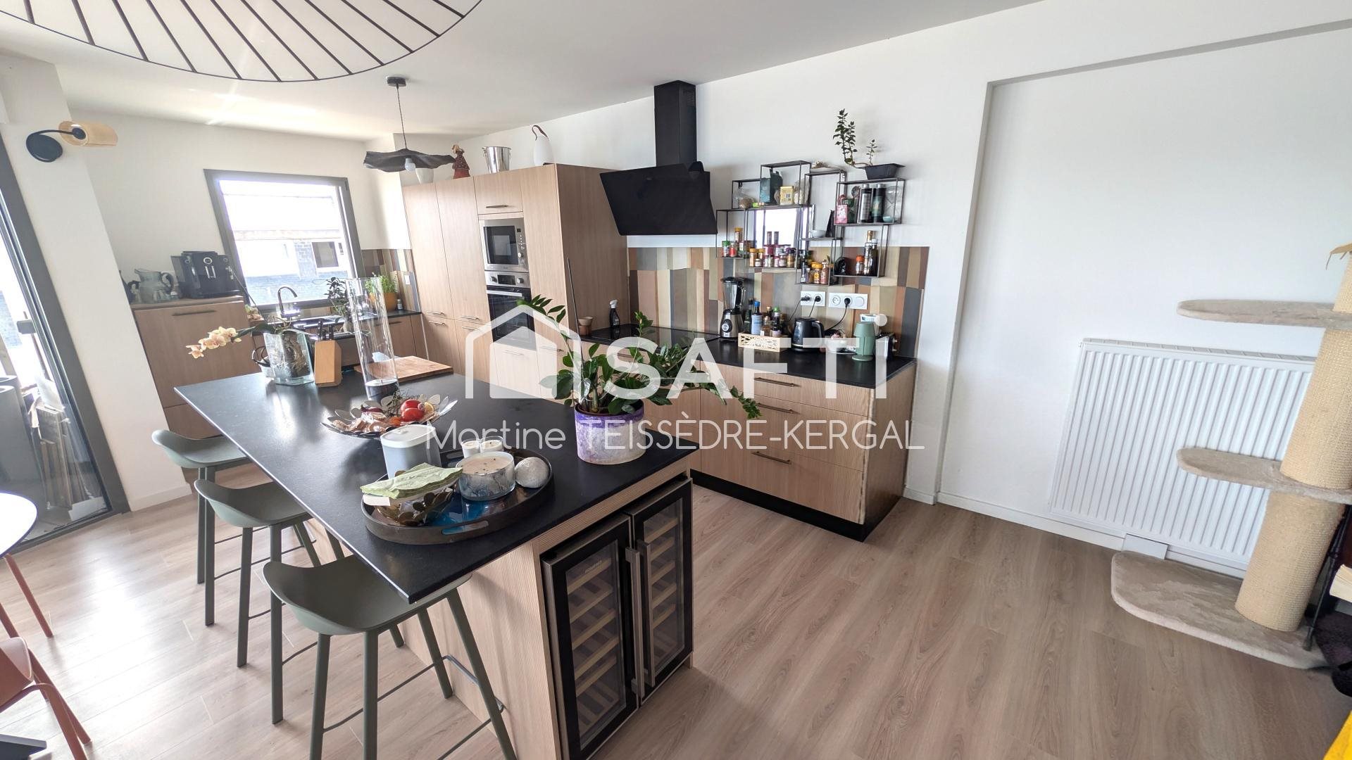 Appartement à vendre, 98m², Louannec
