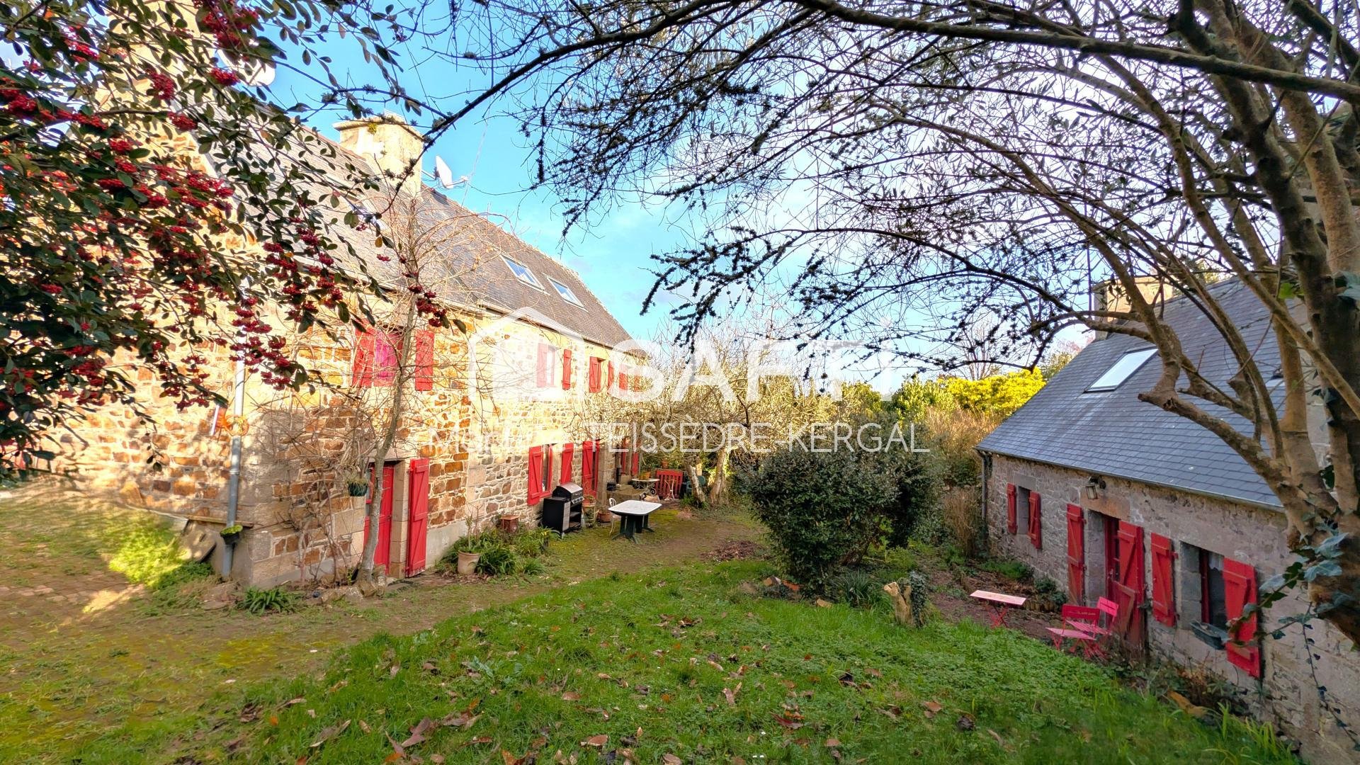 Maison à vendre, 160m², Perros-Guirec
