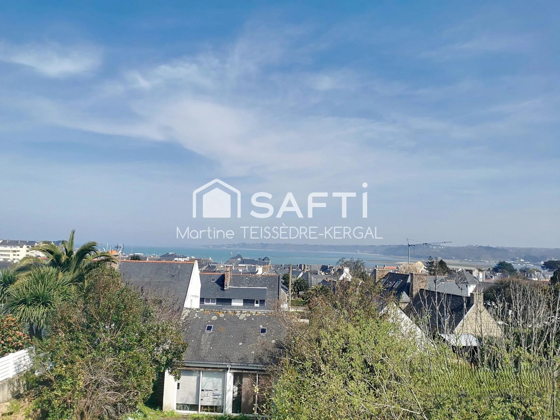 Maison à vendre, 160m², Perros-Guirec