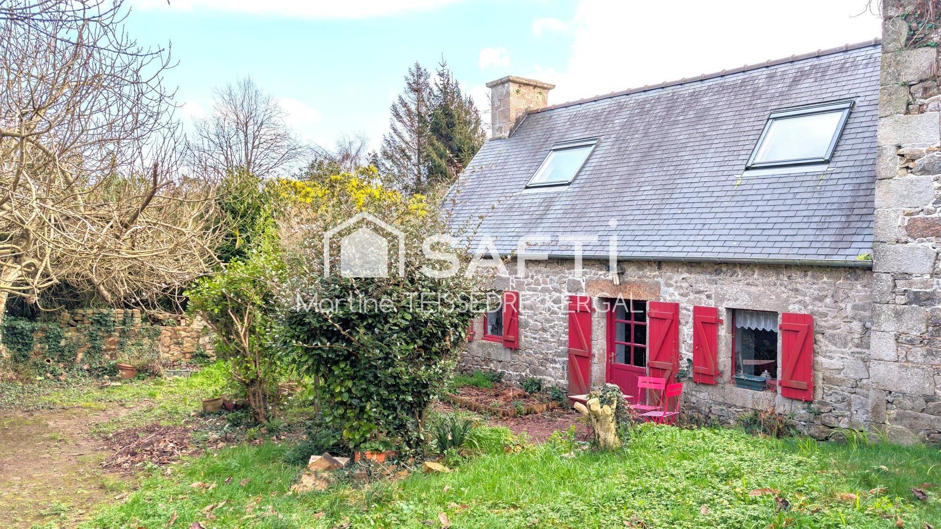 Maison à vendre, 160m², Perros-Guirec