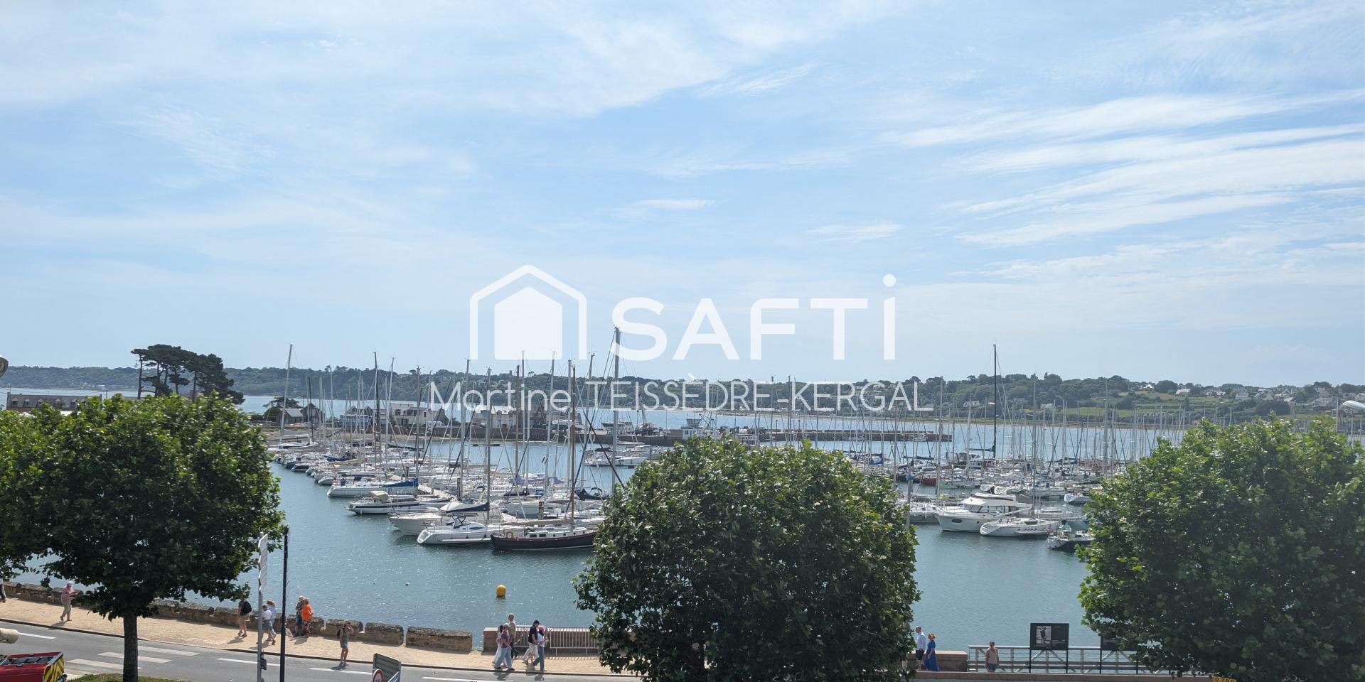 Appartement à vendre, 35m², Perros-Guirec
