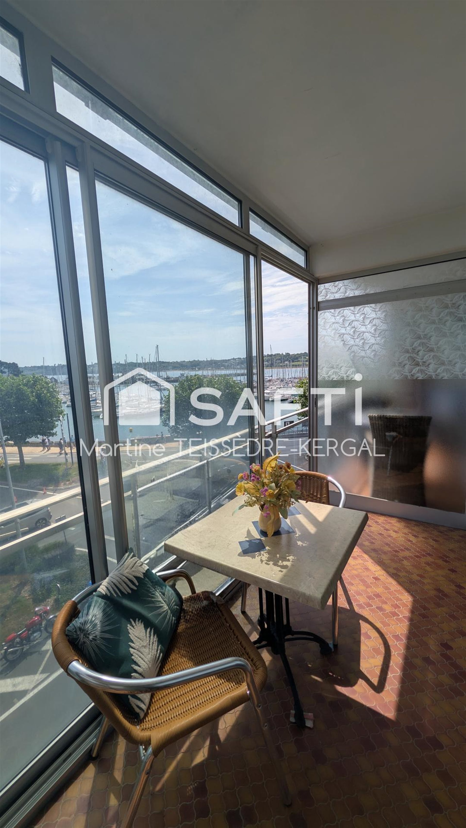 Appartement à vendre, 35m², Perros-Guirec