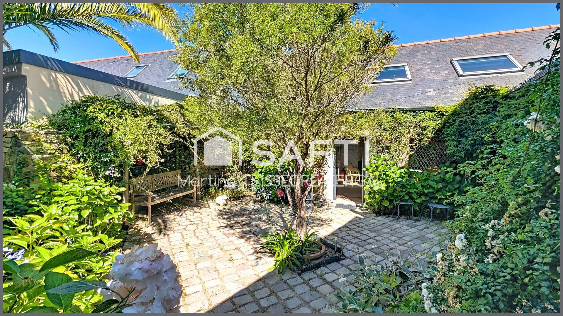 Maison à vendre, 224m², Perros-Guirec