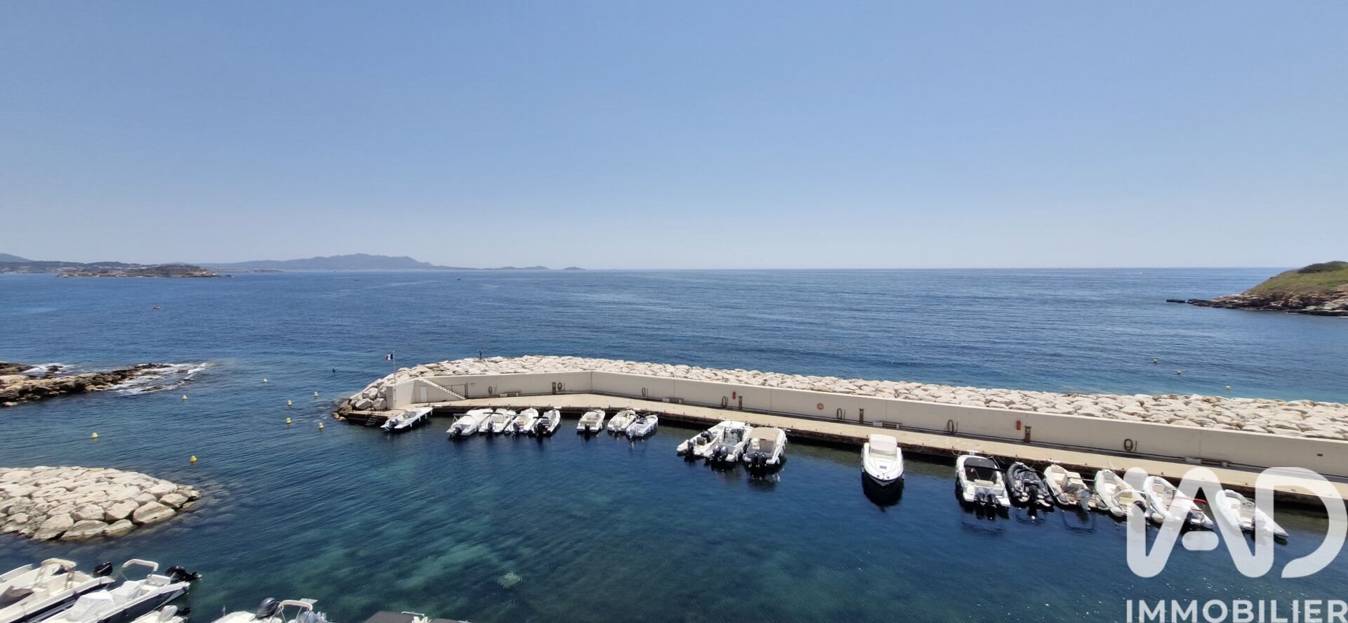 Appartement à vendre, 40m², Bandol