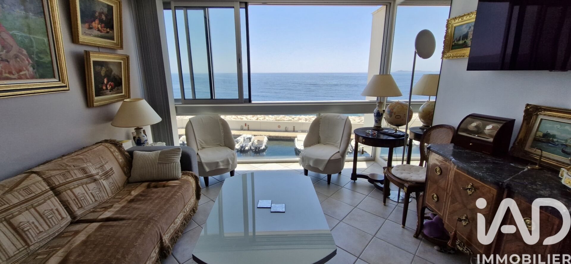 Appartement à vendre, 40m², Bandol
