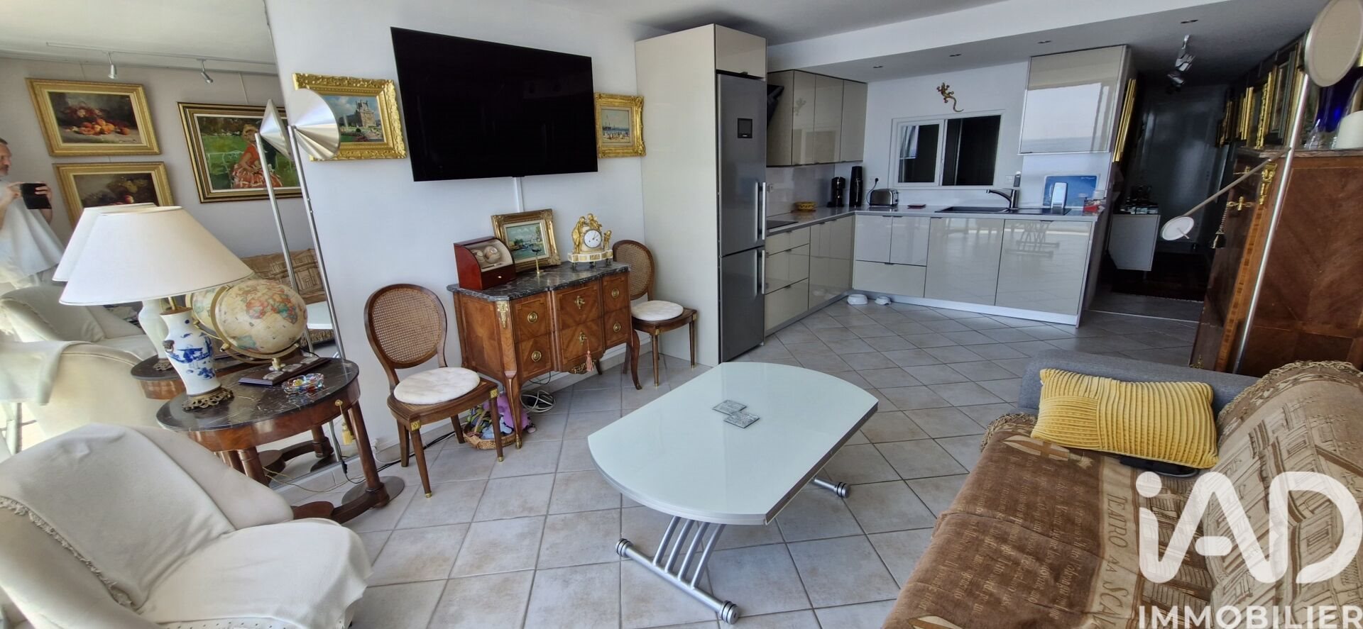 Appartement à vendre, 40m², Bandol