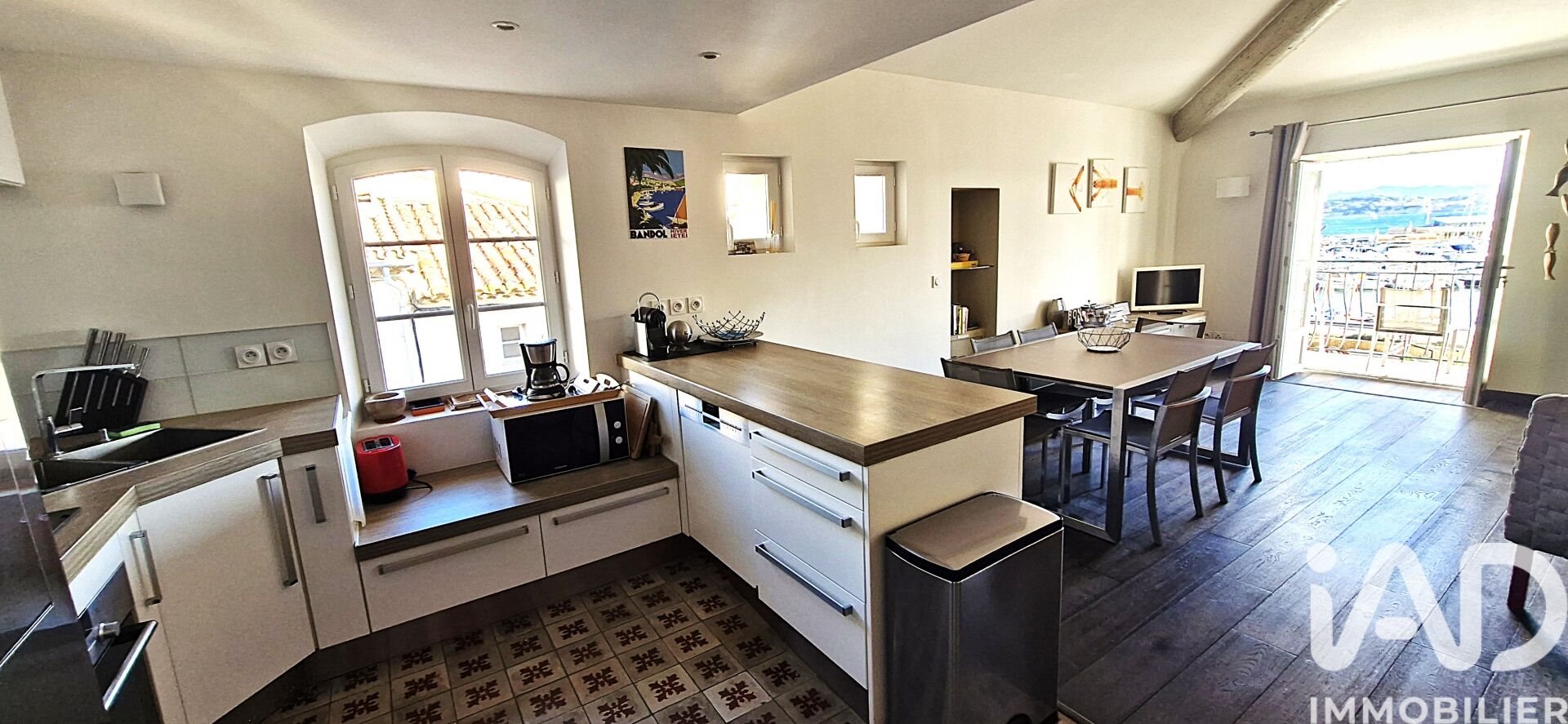 Appartement à vendre, 68m², Bandol