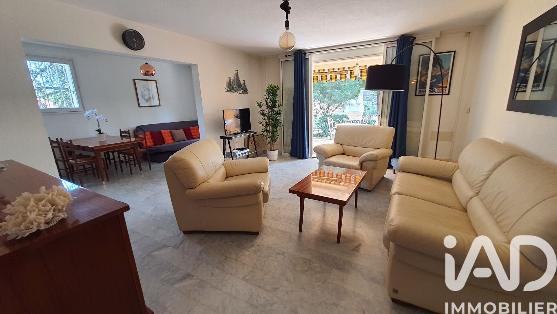 Appartement à vendre, 82m², Bandol