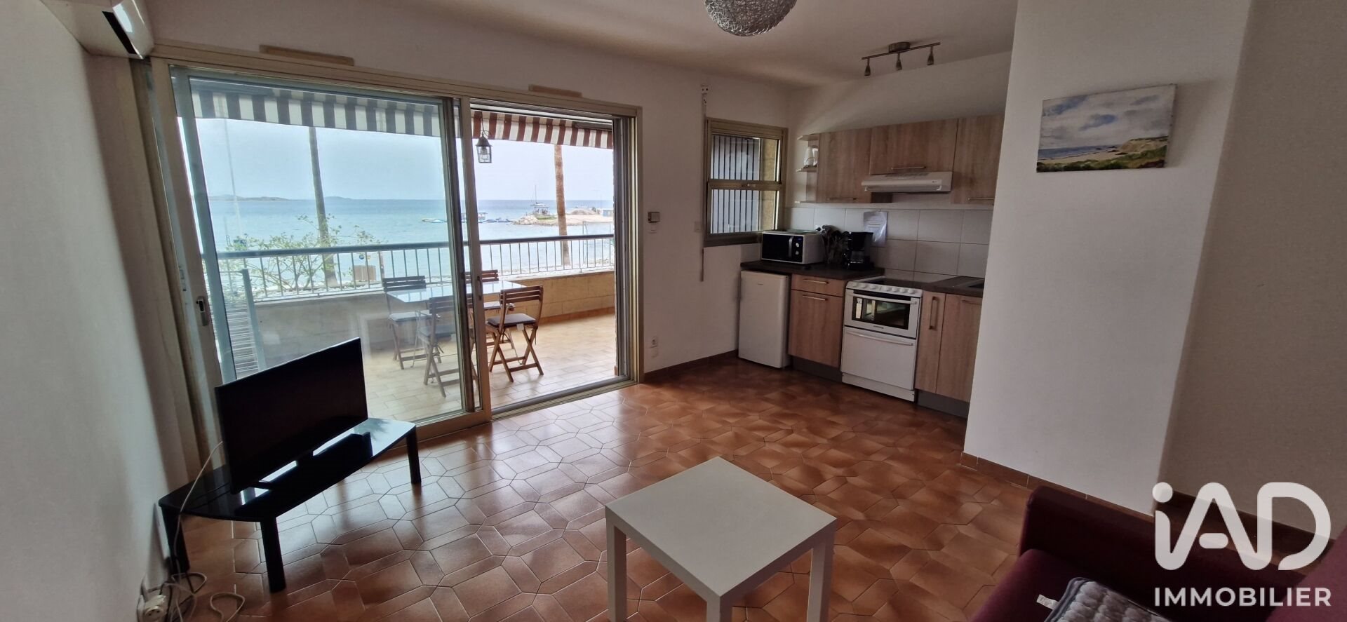 Appartement à vendre, 25m², Bandol