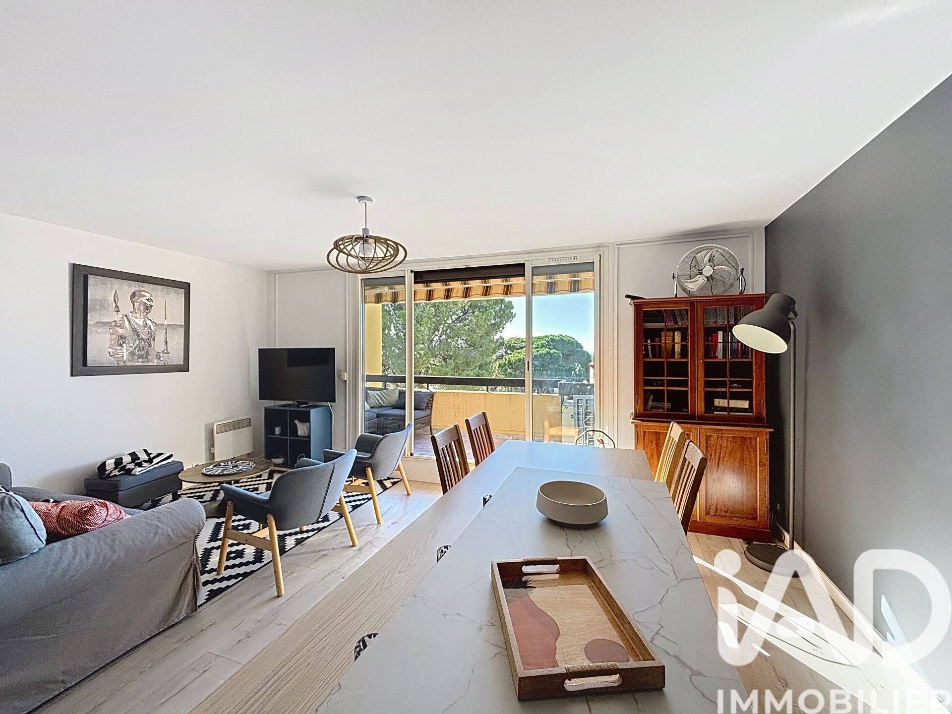 Appartement à vendre, 65m², Bandol