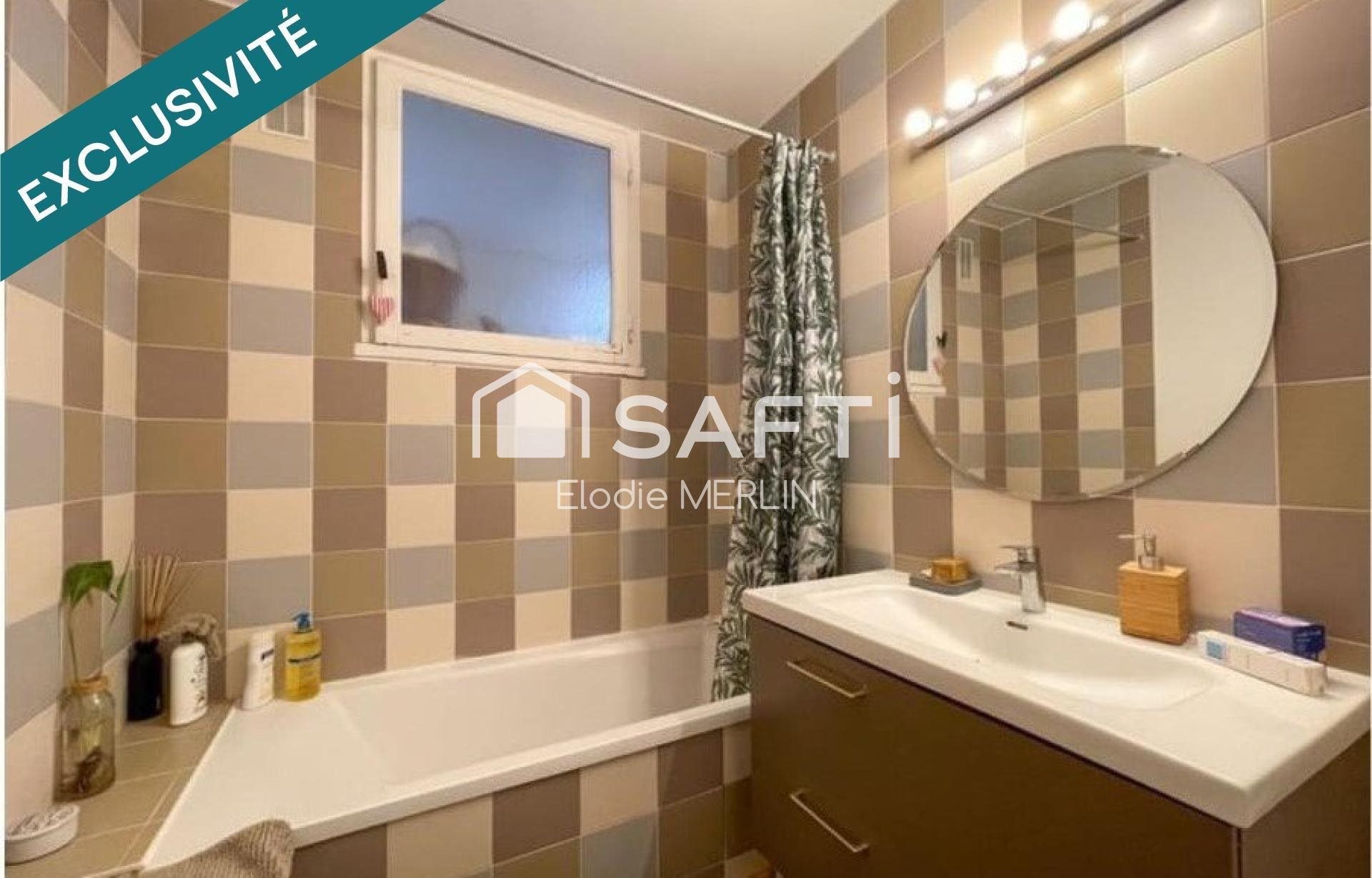 Appartement à vendre, 95m², Eaubonne