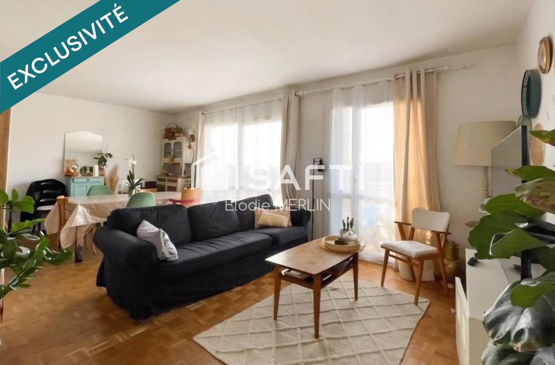 Appartement à vendre, 95m², Eaubonne