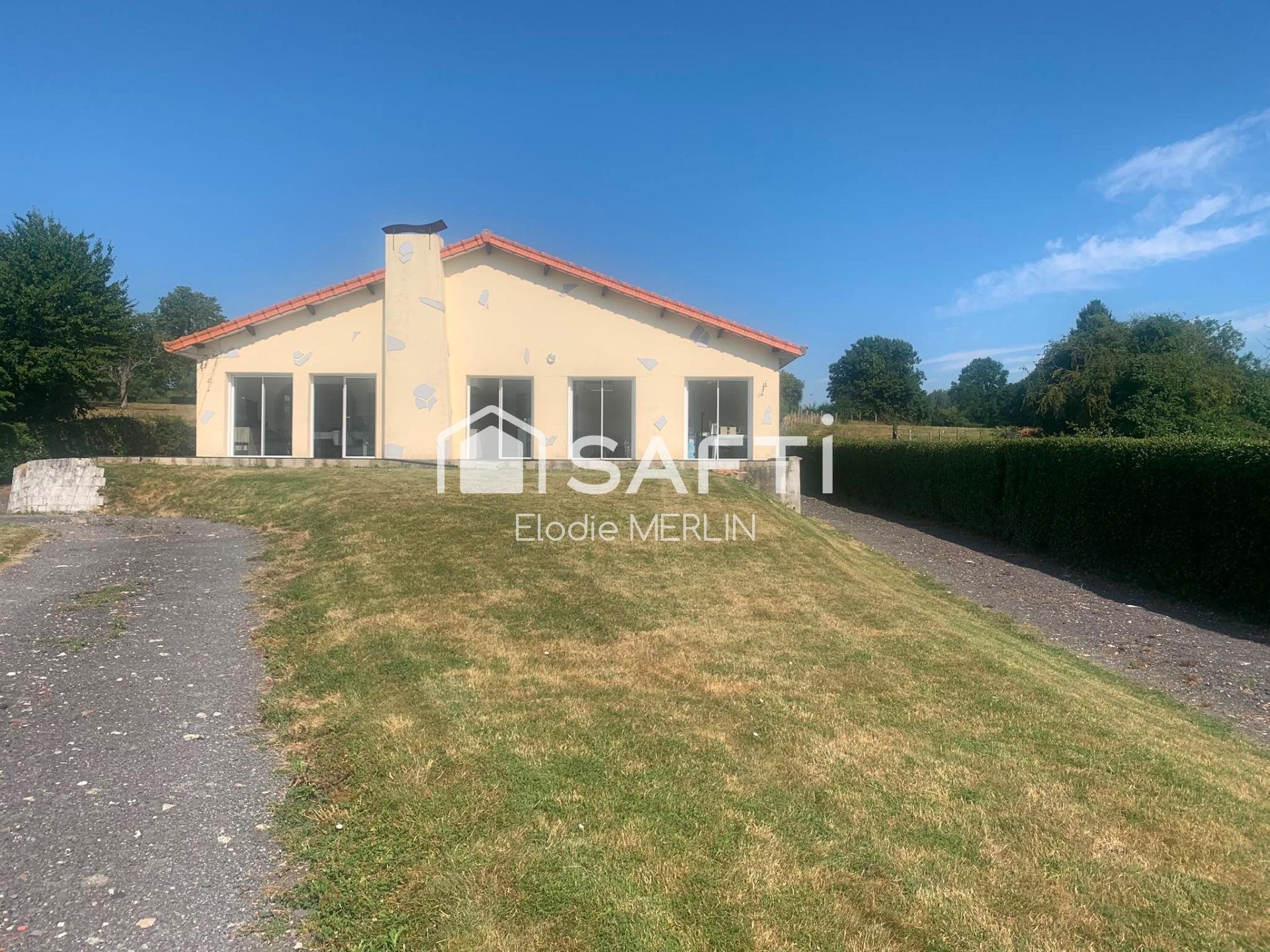 Maison à vendre, 104m², Ames