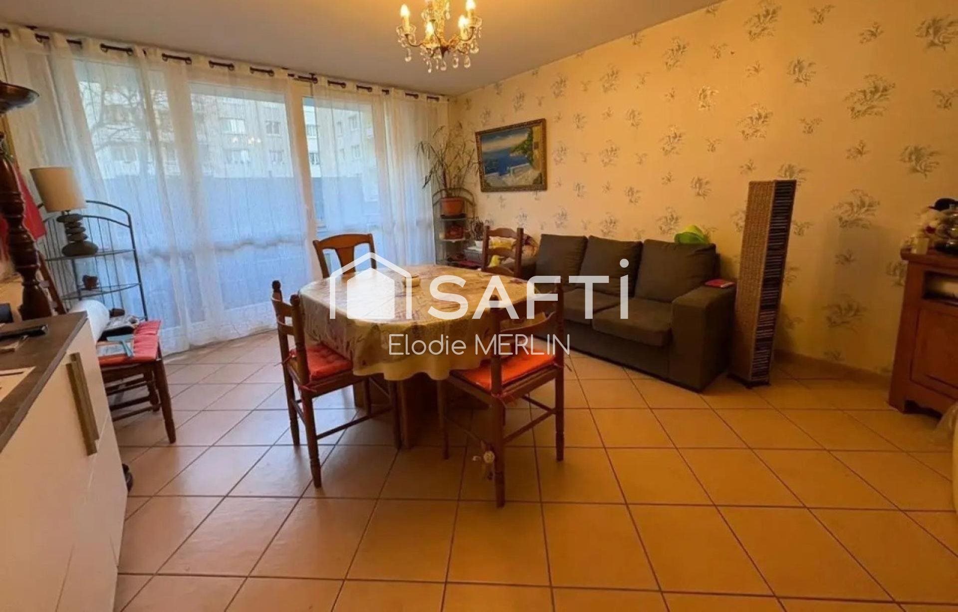 Appartement à vendre, 63m², Montigny-lès-Cormeilles