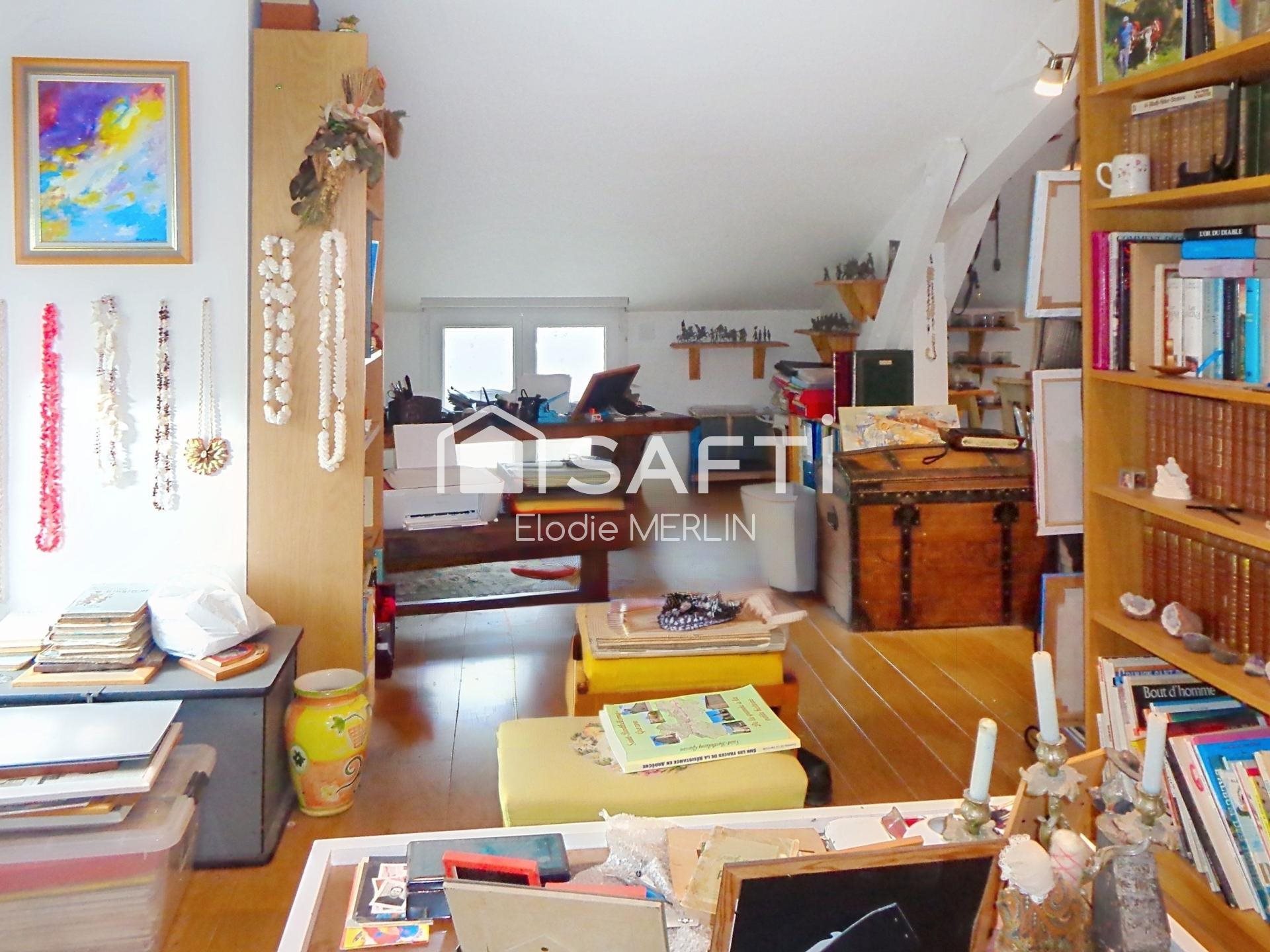 Maison à vendre, 98m², Saint-Barthélemy-Grozon