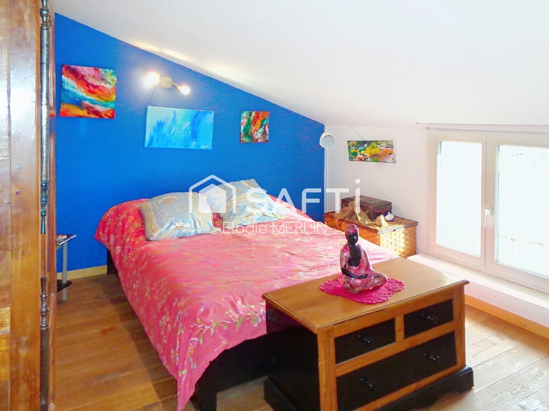 Maison à vendre, 98m², Saint-Barthélemy-Grozon
