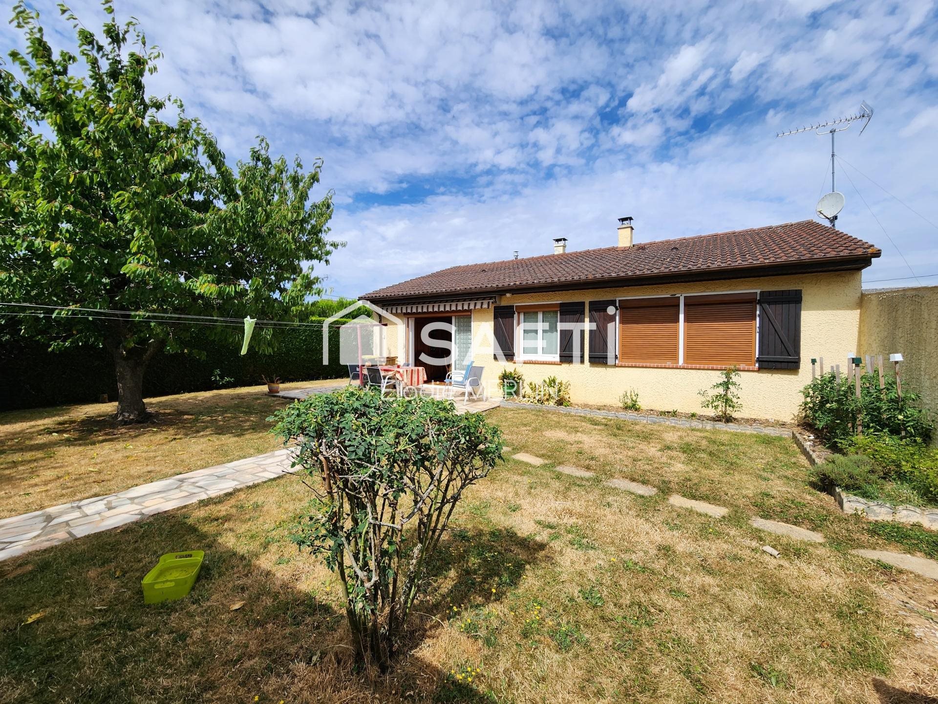 Maison à vendre, 83m², Vernouillet