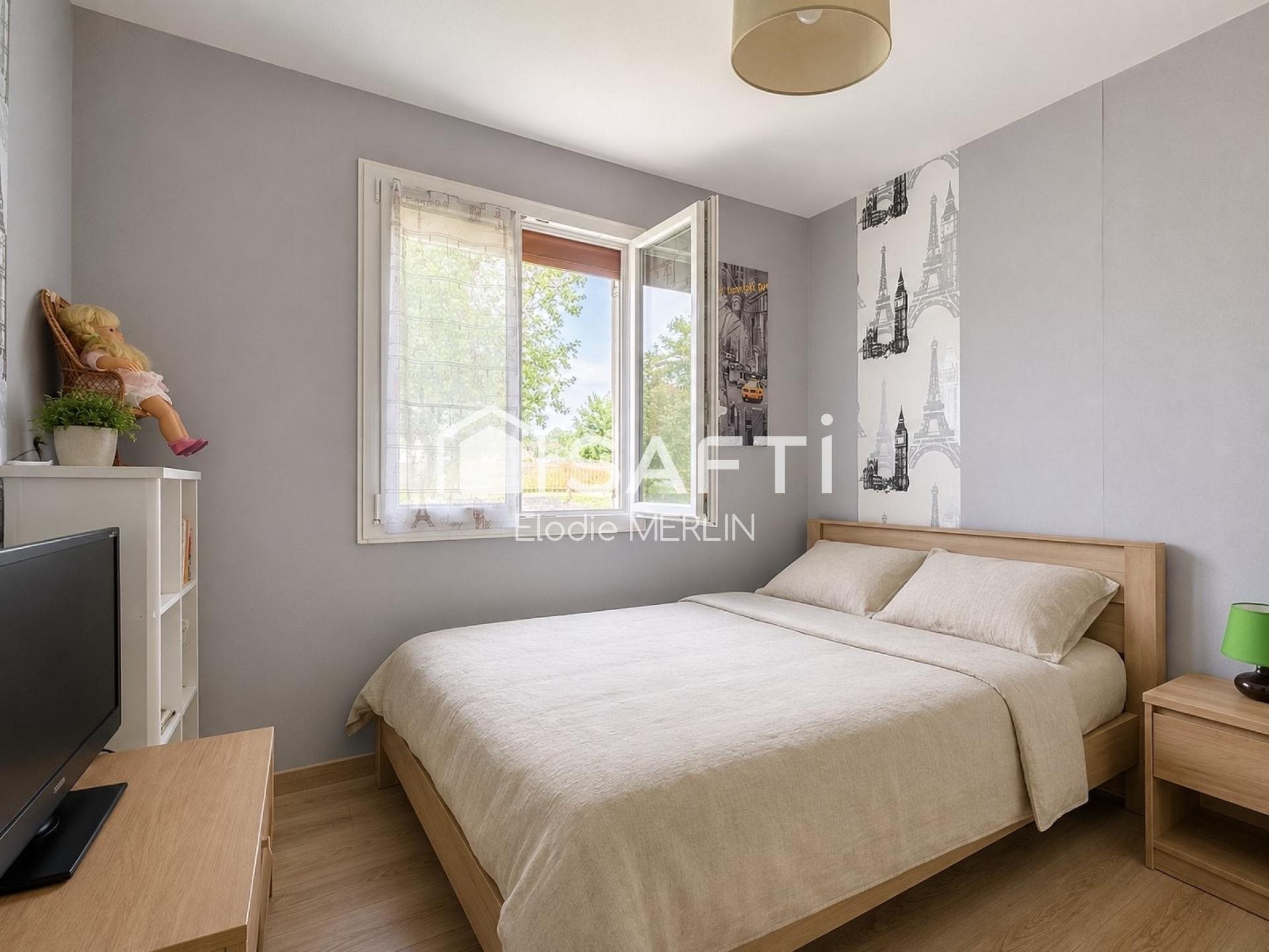 Maison à vendre, 83m², Vernouillet