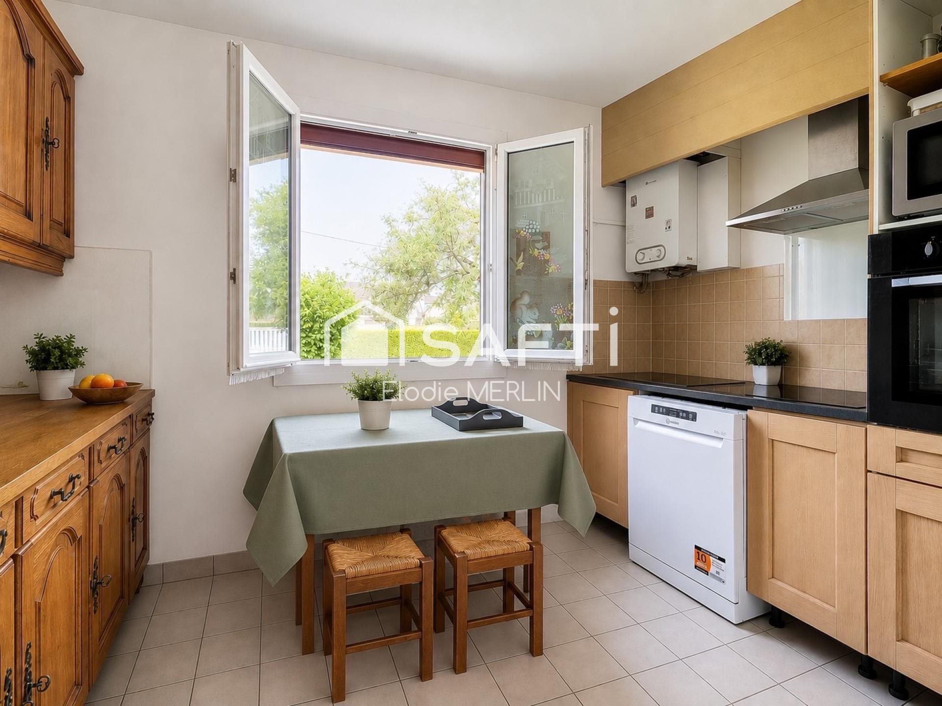 Maison à vendre, 83m², Vernouillet
