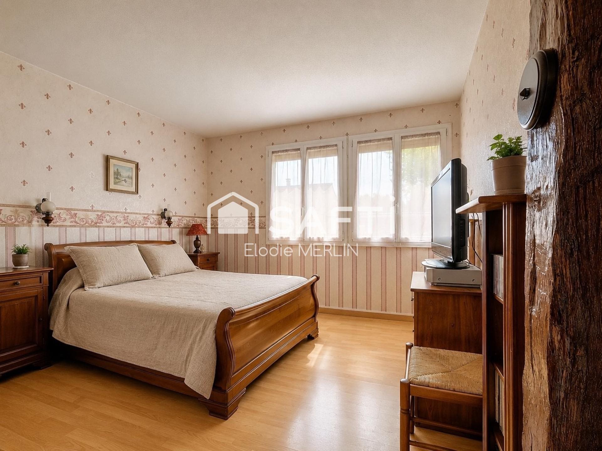Maison à vendre, 83m², Vernouillet