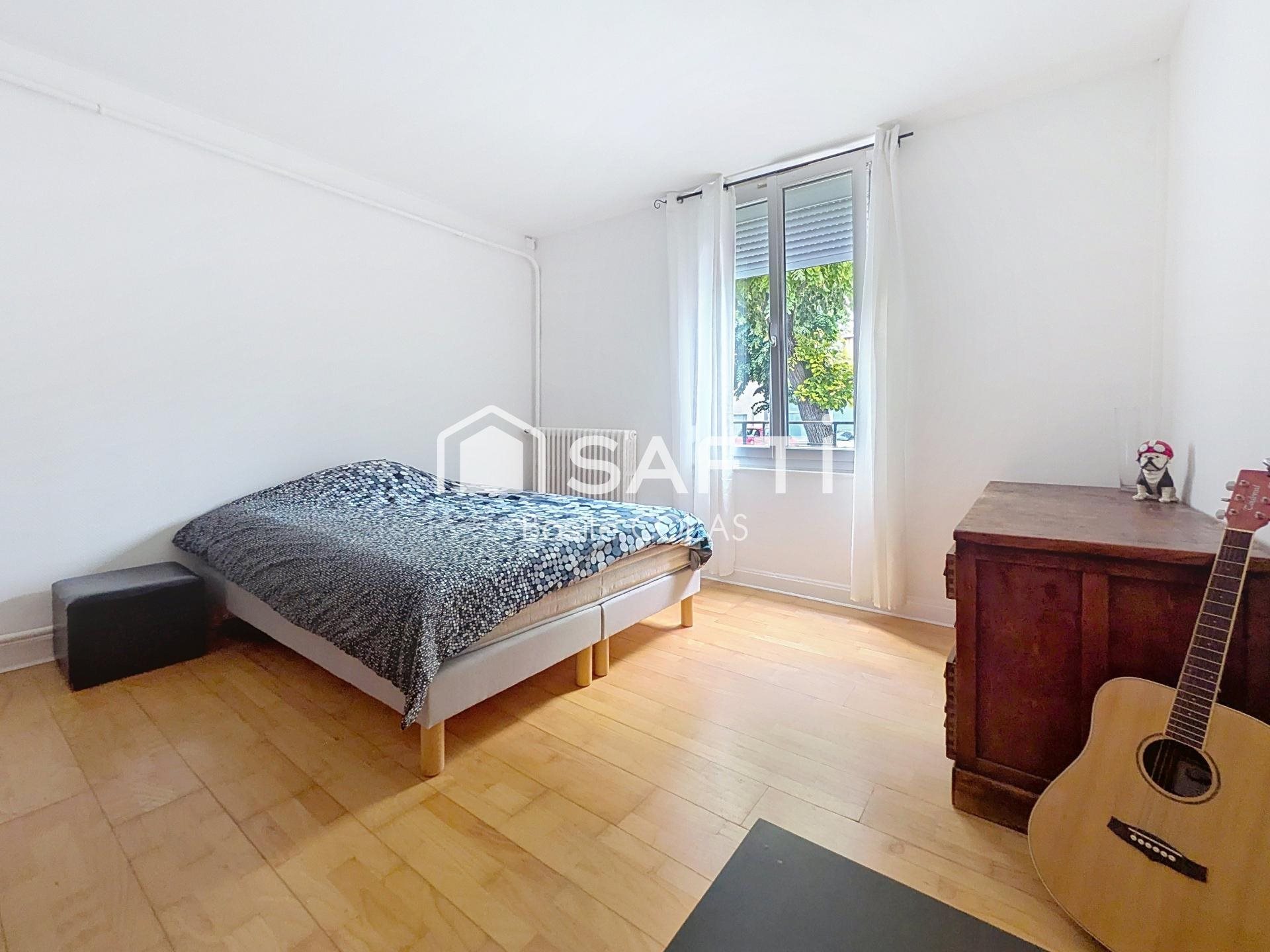 Appartement à vendre, 53m², Reims