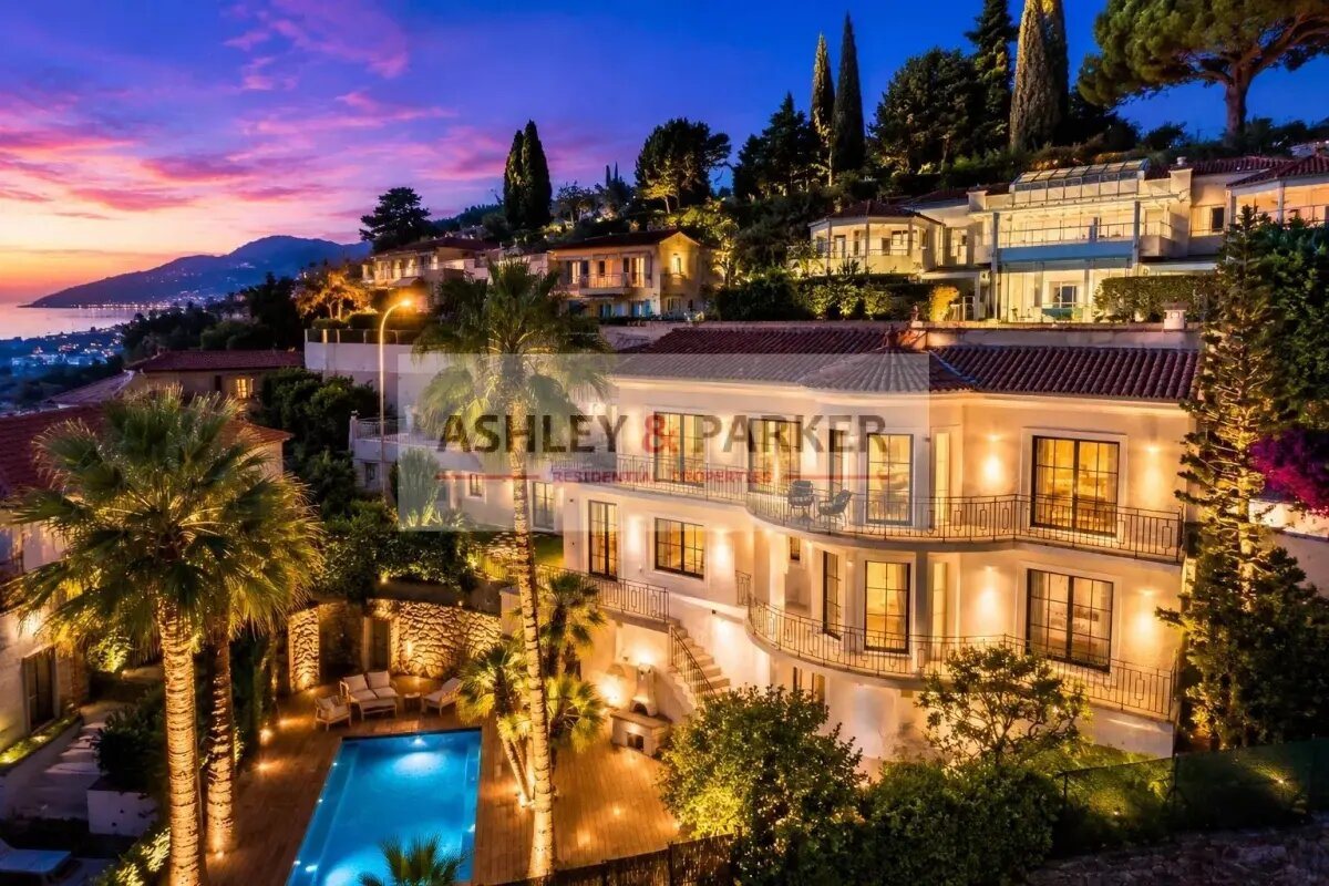 Maison à vendre, 240m², Roquebrune-Cap-Martin