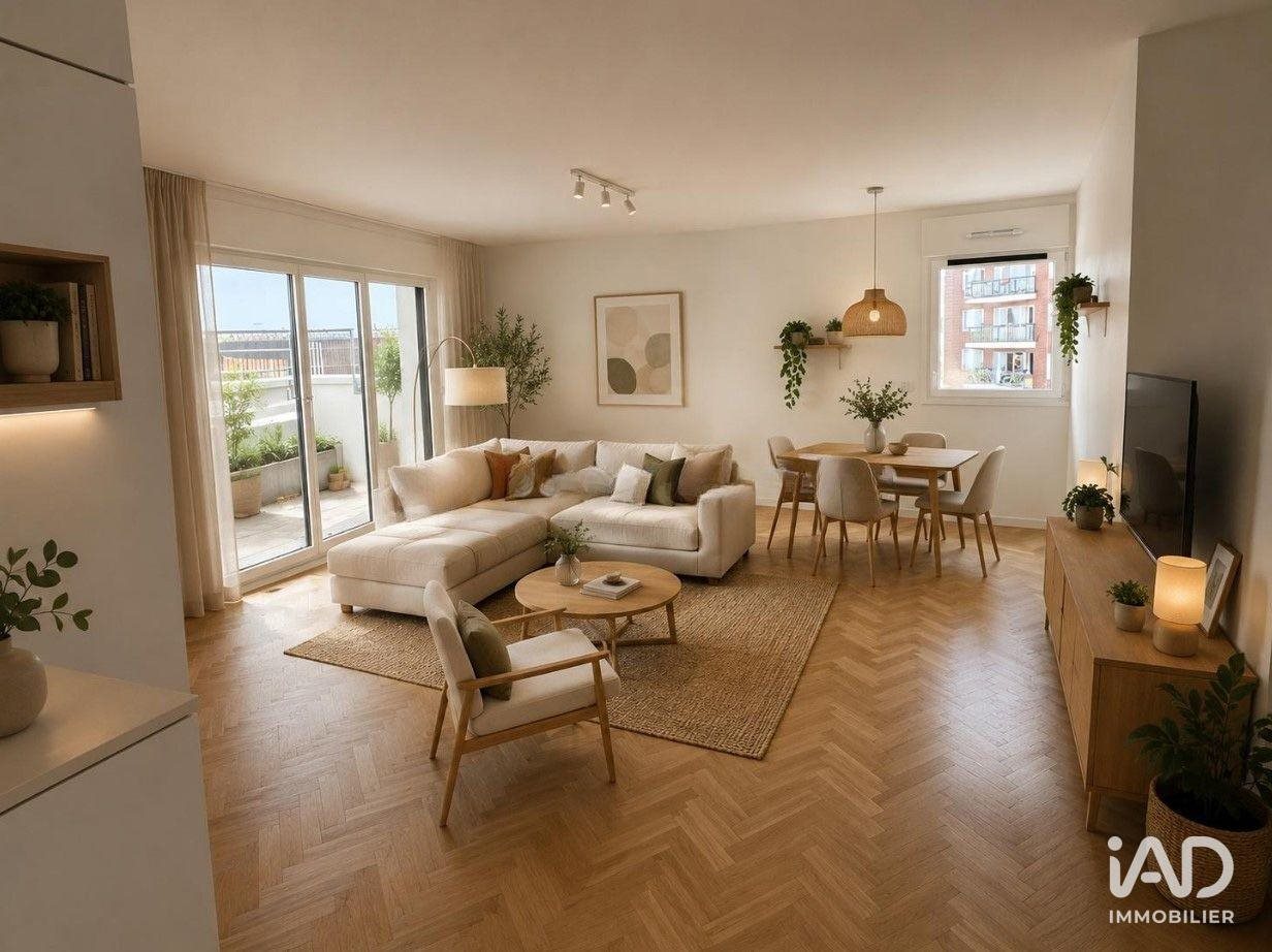 Appartement à vendre, 81m², Issy-les-Moulineaux