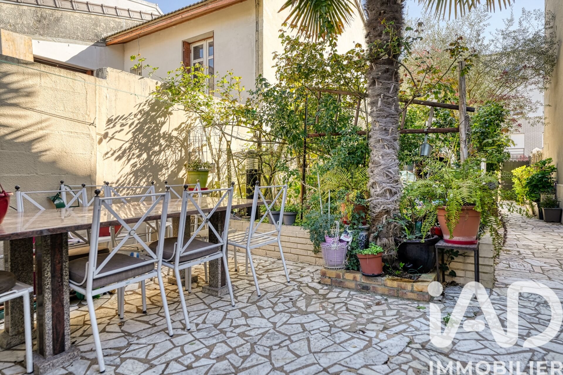 Maison à vendre, 81m², Issy-les-Moulineaux