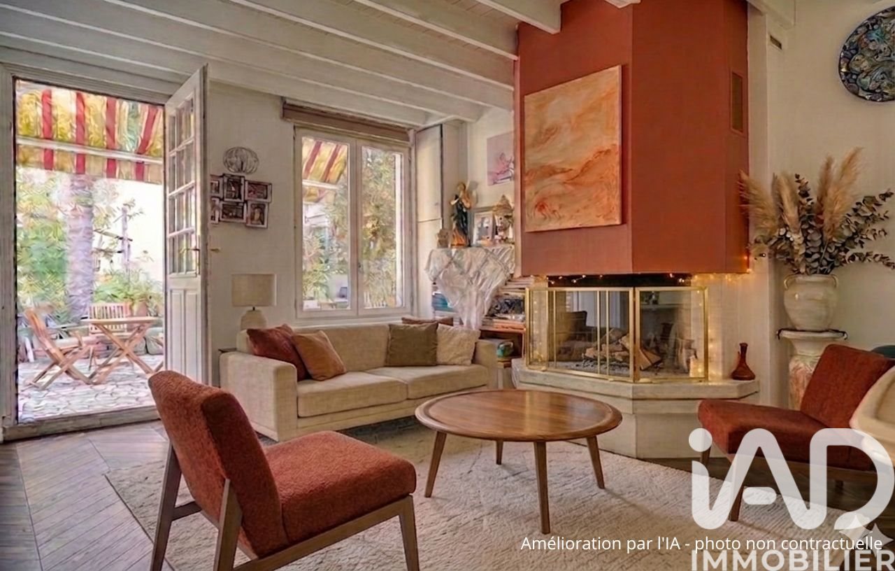 Maison à vendre, 81m², Issy-les-Moulineaux