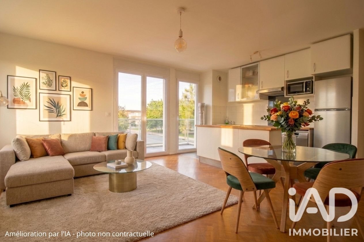 Appartement à vendre, 79m², Issy-les-Moulineaux