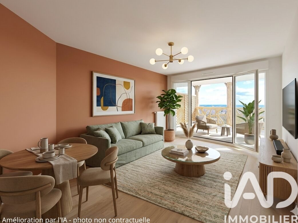 Appartement à vendre, 70m², Le Plessis-Robinson