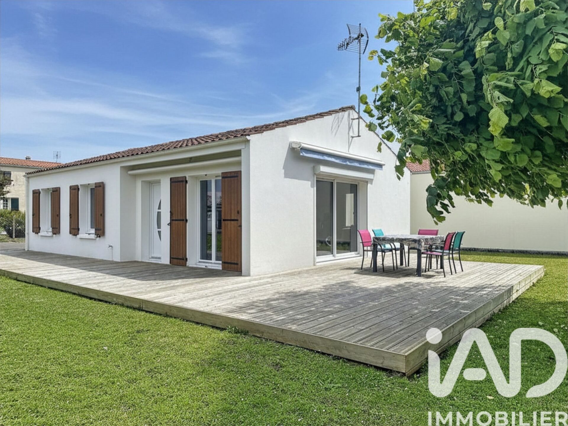 Maison à vendre, 74m², Le Gua