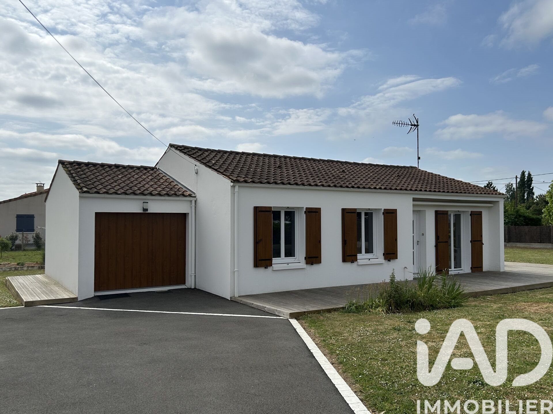 Maison à vendre, 74m², Le Gua
