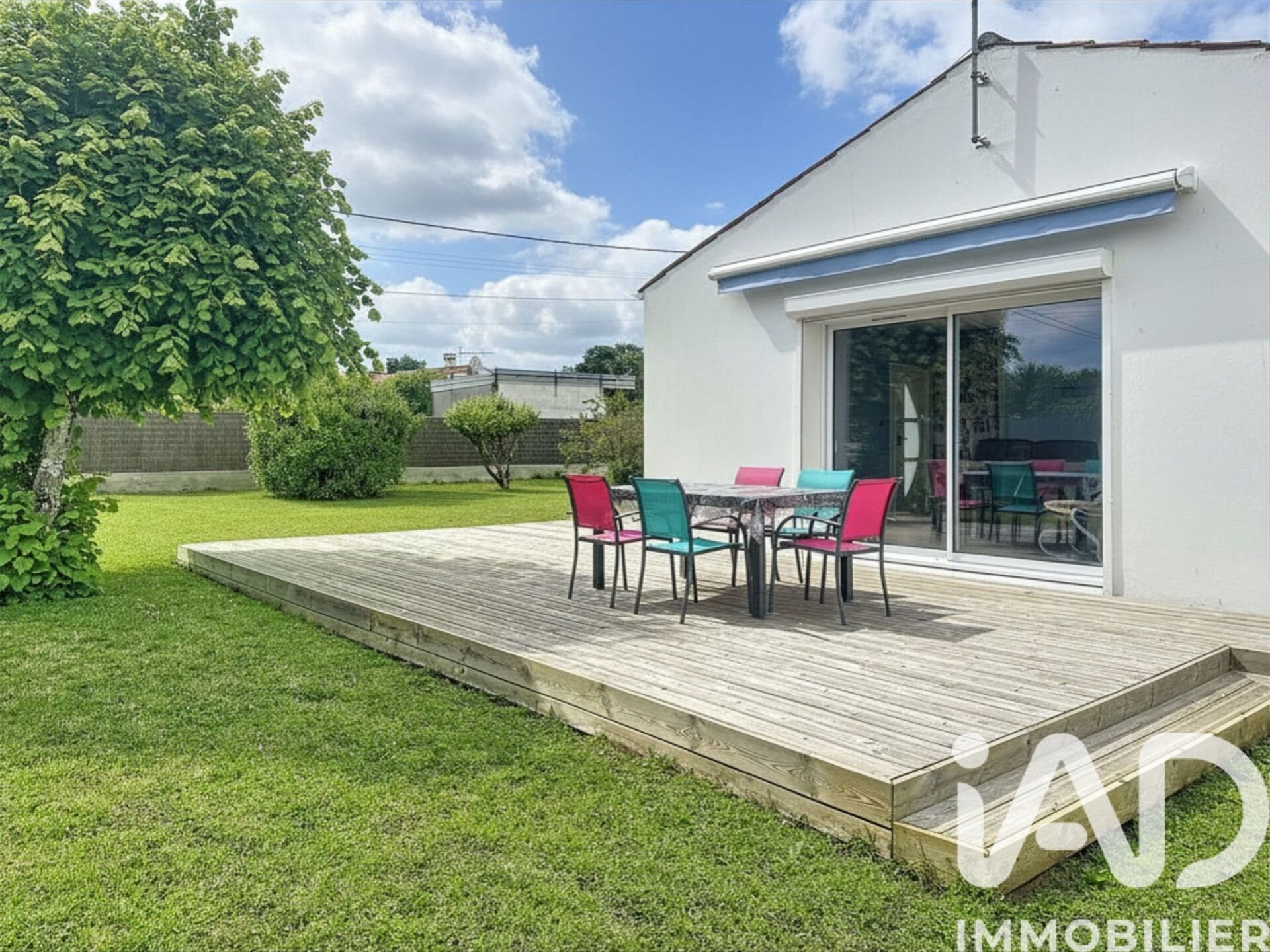 Maison à vendre, 74m², Le Gua