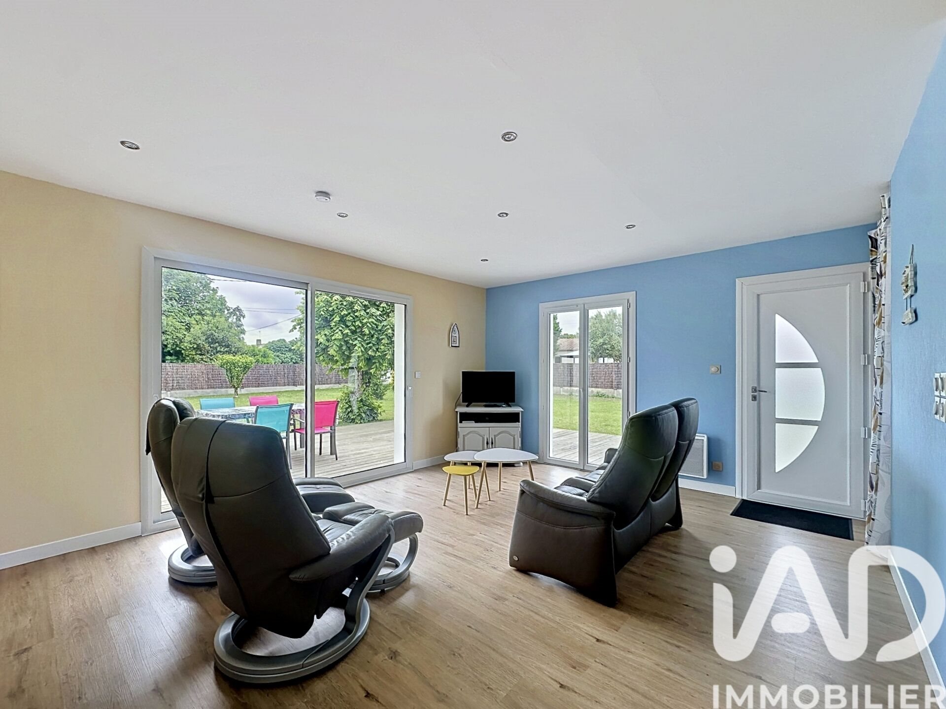 Maison à vendre, 74m², Le Gua