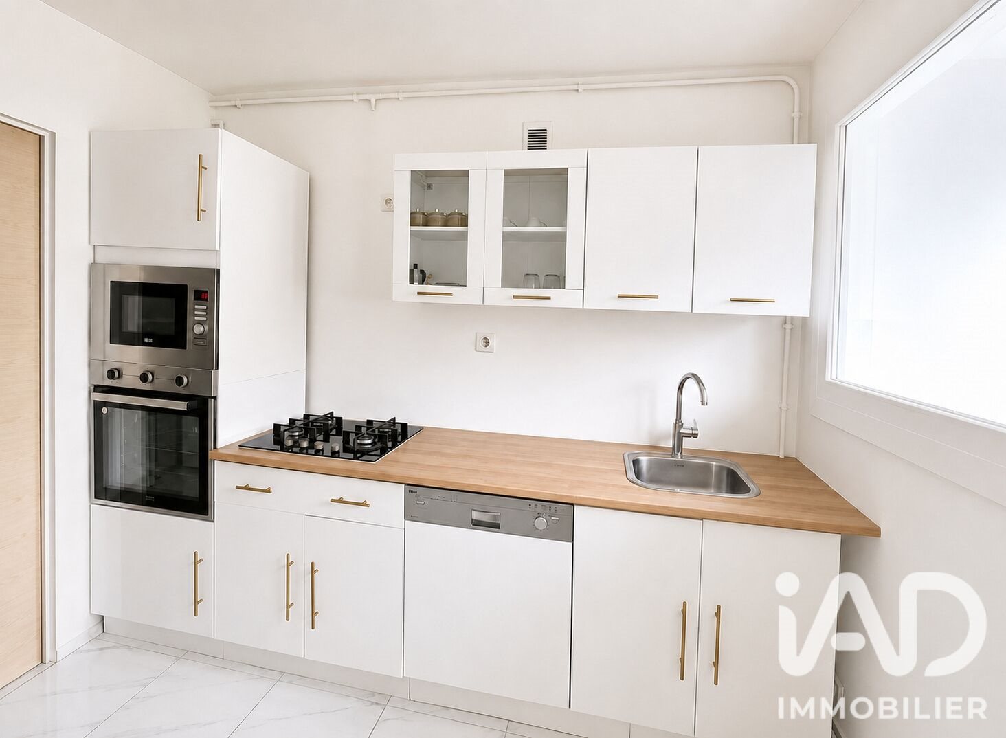 Appartement à vendre, 58m², Auxerre