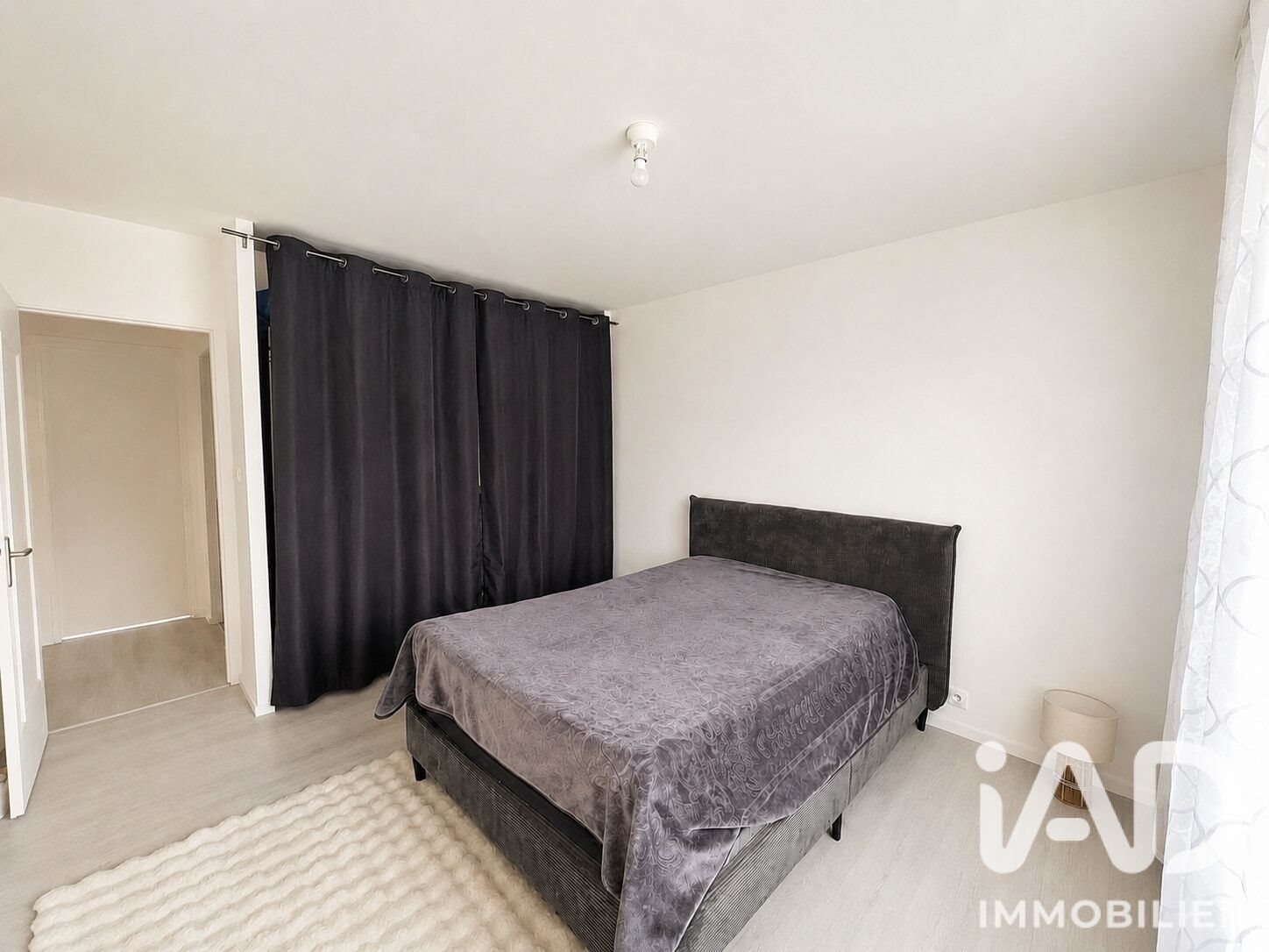Appartement à vendre, 58m², Auxerre