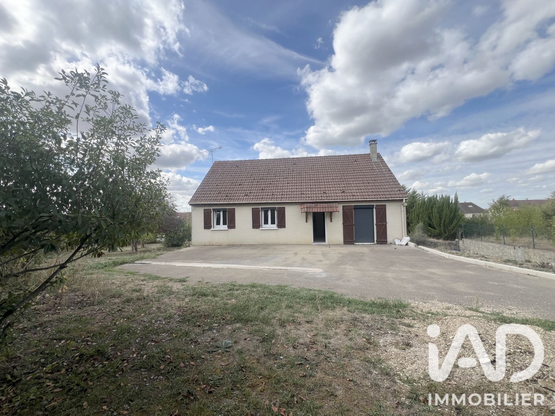 Maison à vendre, 90m², Auxerre