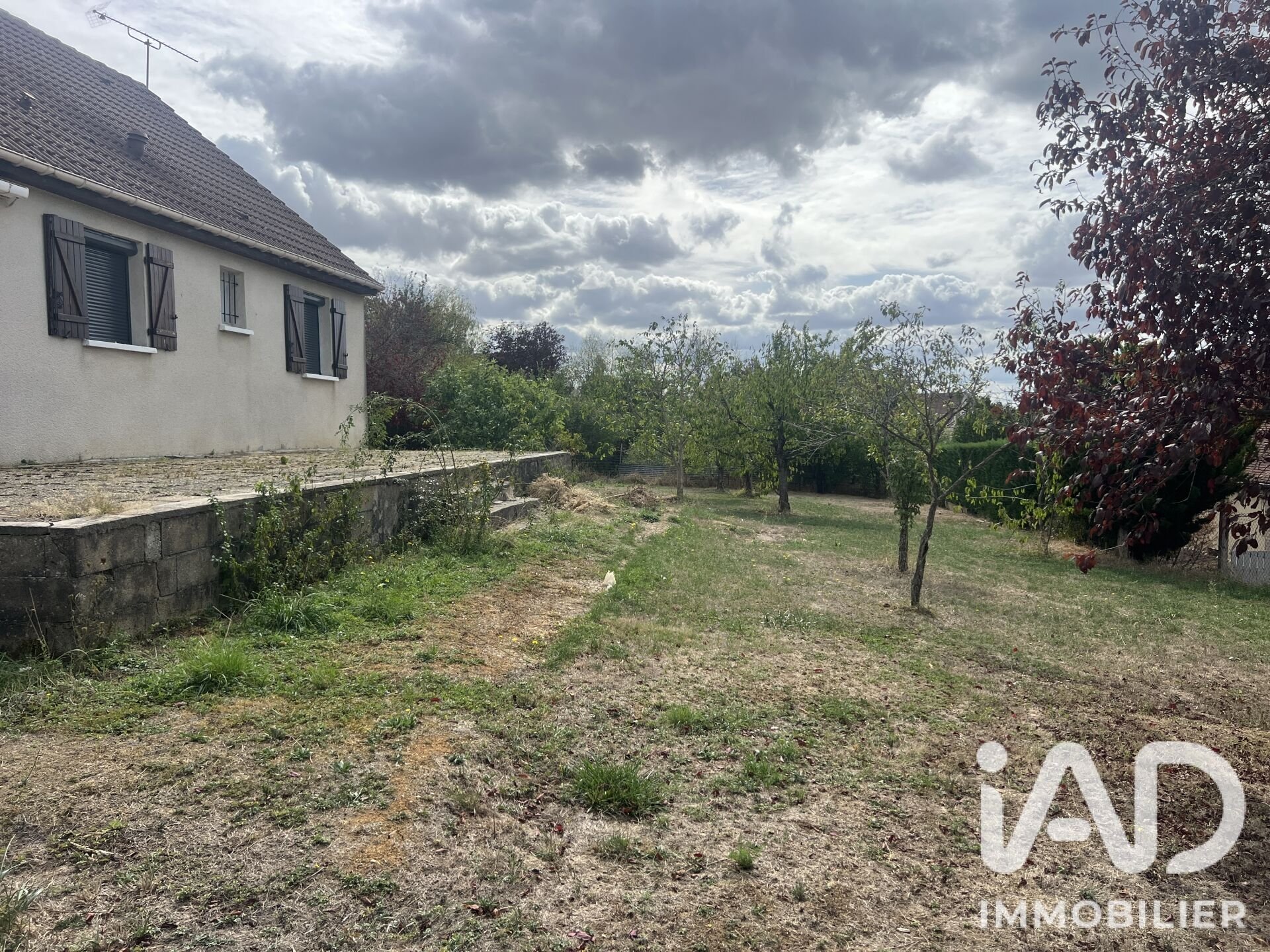Maison à vendre, 90m², Auxerre