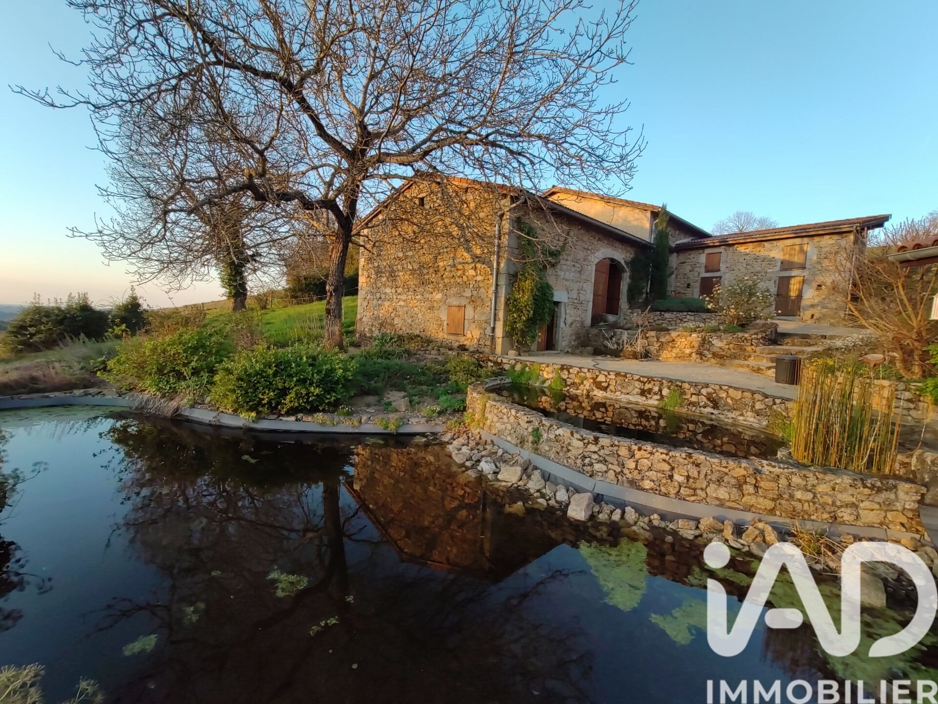 Maison à vendre, 140m², Lachaux