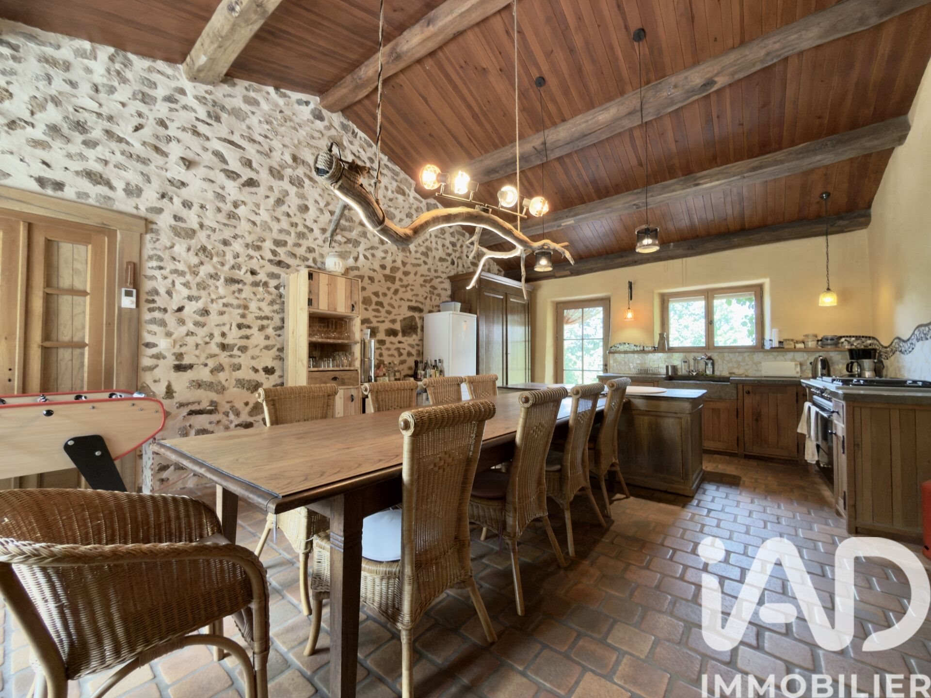 Maison à vendre, 140m², Lachaux