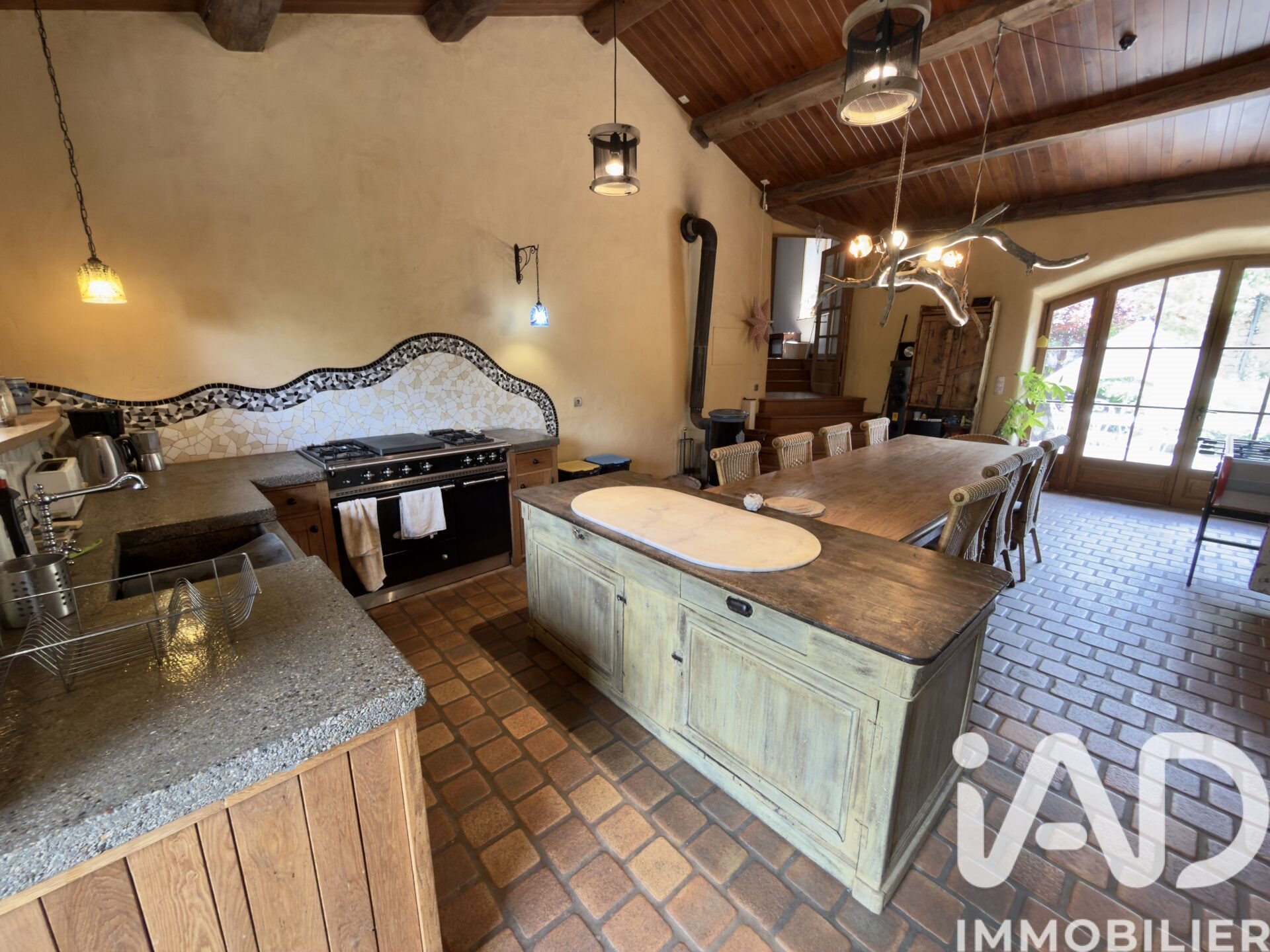 Maison à vendre, 140m², Lachaux