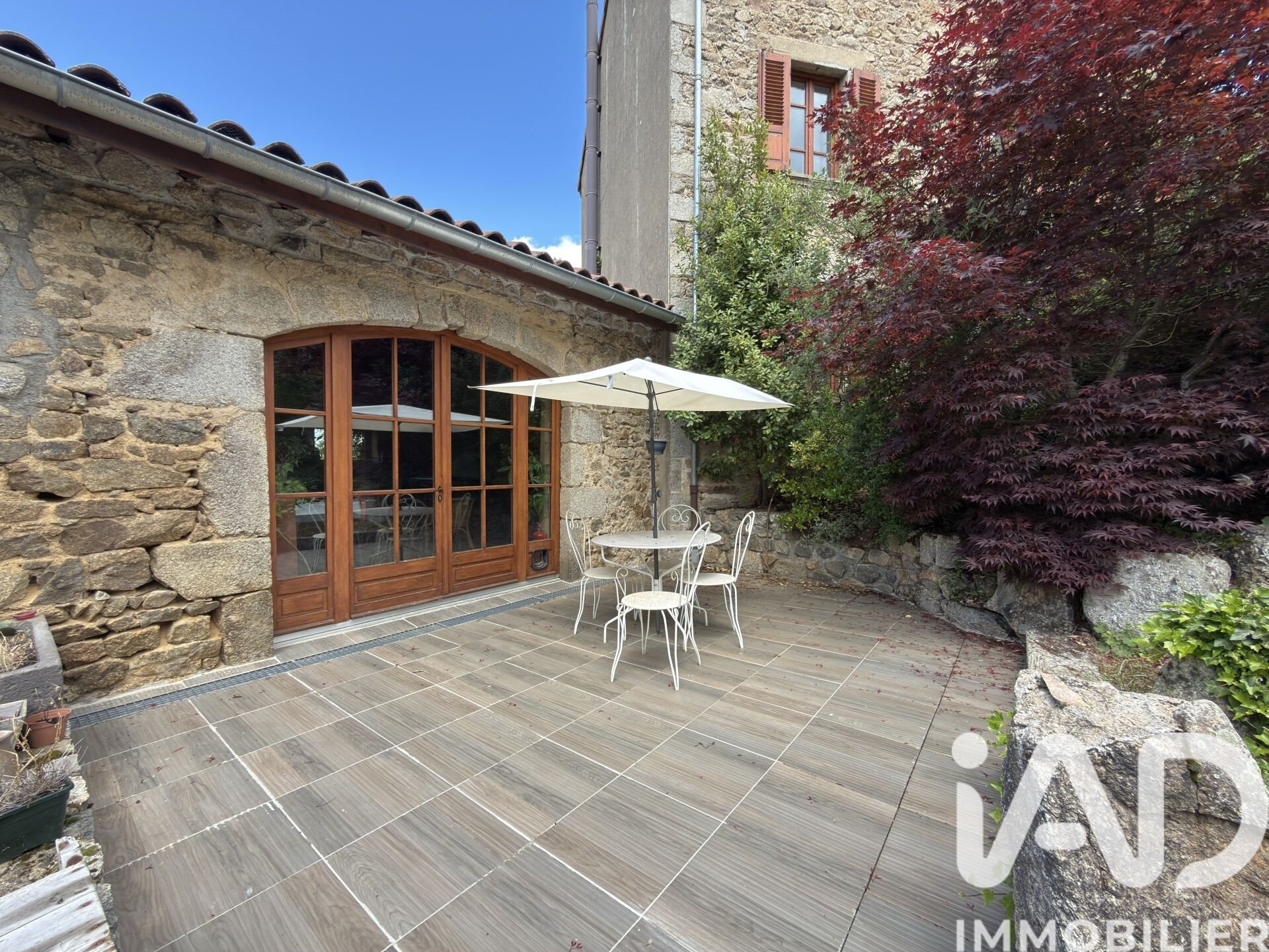 Maison à vendre, 140m², Lachaux