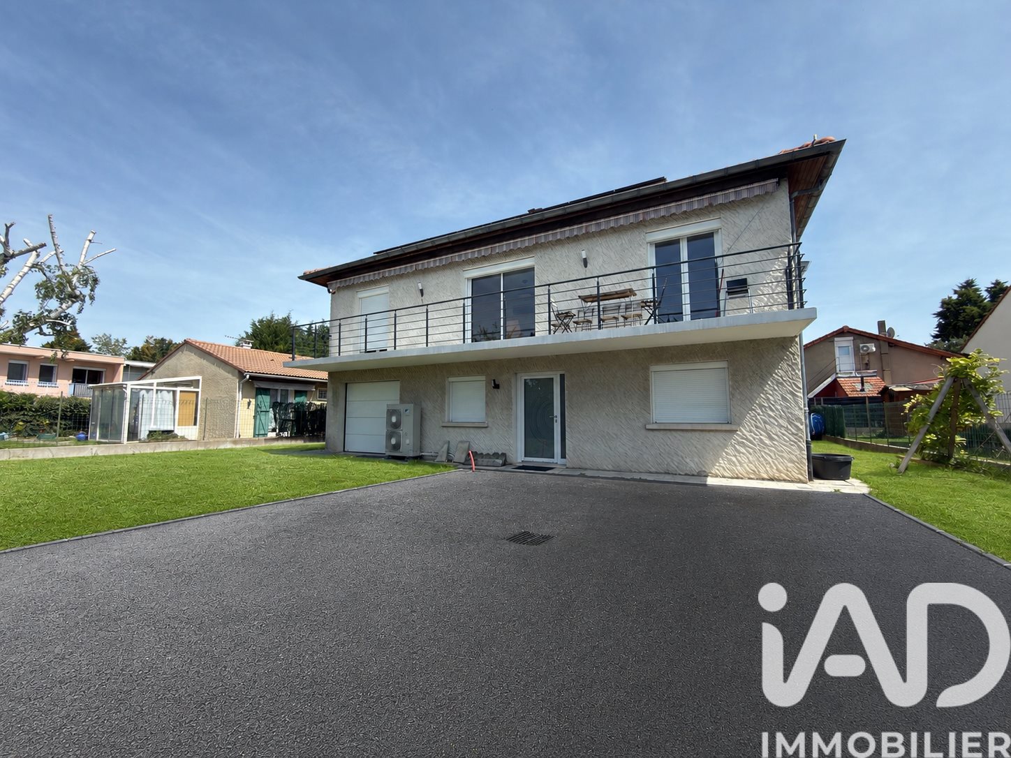 Maison à vendre, 147m², Aulnat