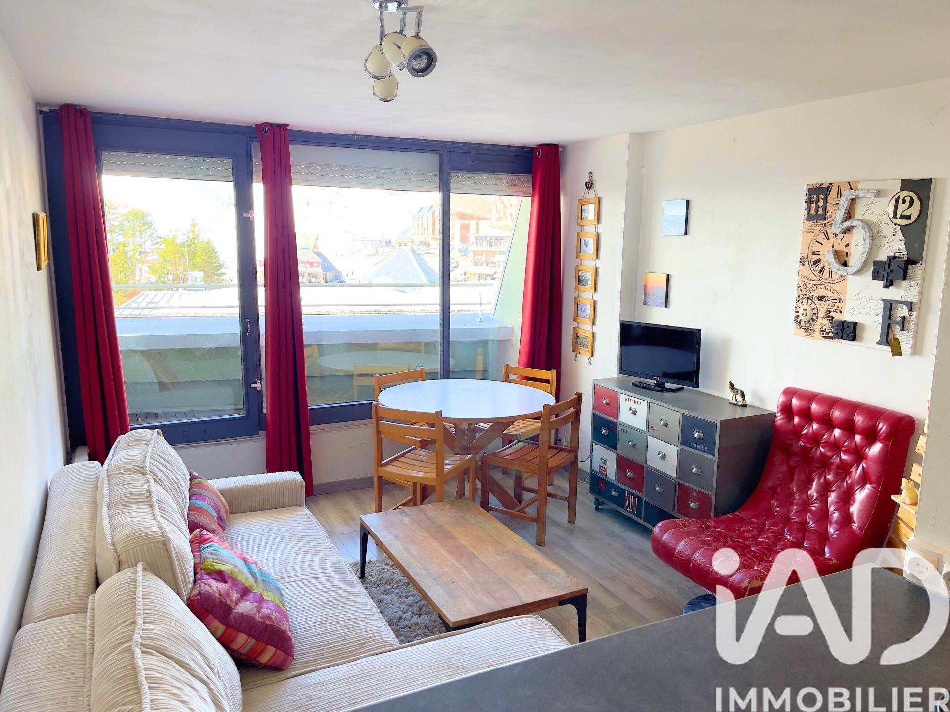 Appartement à vendre, 28m², Bagnères-de-Bigorre