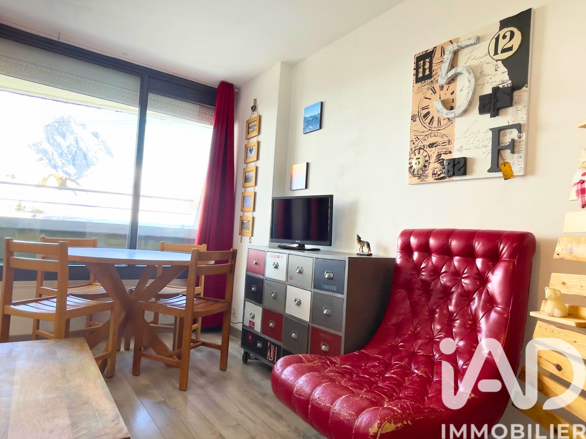 Appartement à vendre, 28m², Bagnères-de-Bigorre