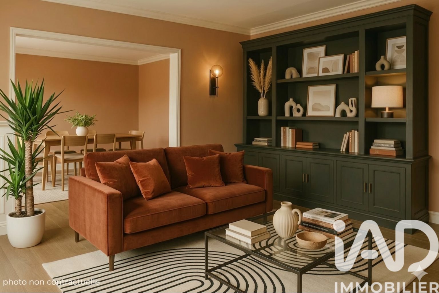 Appartement à vendre, 85m², Pau